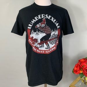 Solid threads T-shirt A31